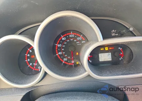 2009 Pontiac Vibe z USA, uszkodzony, nr VIN 5Y2SP67879Z443144